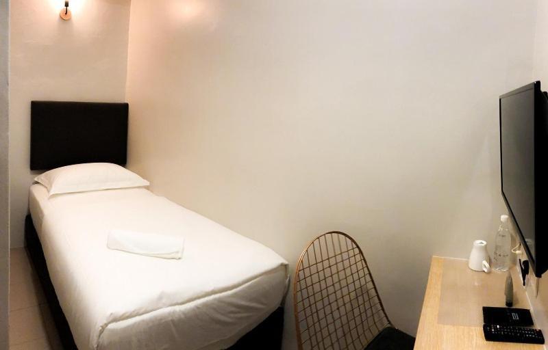 Hako Xpress Tmn Skudai Baru Hotel Eksteriør billede