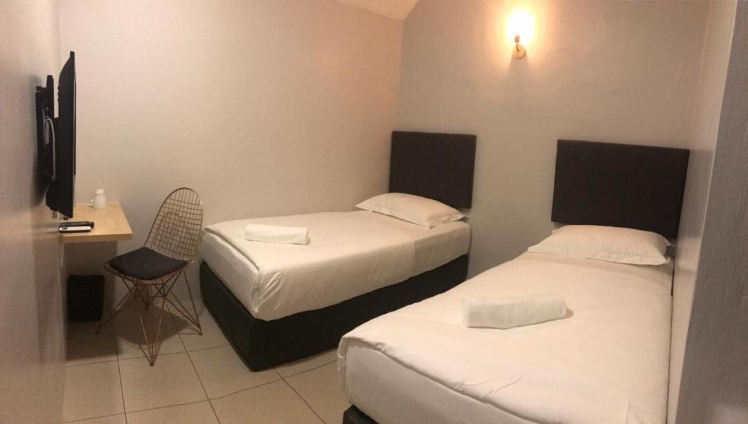 Hako Xpress Tmn Skudai Baru Hotel Eksteriør billede