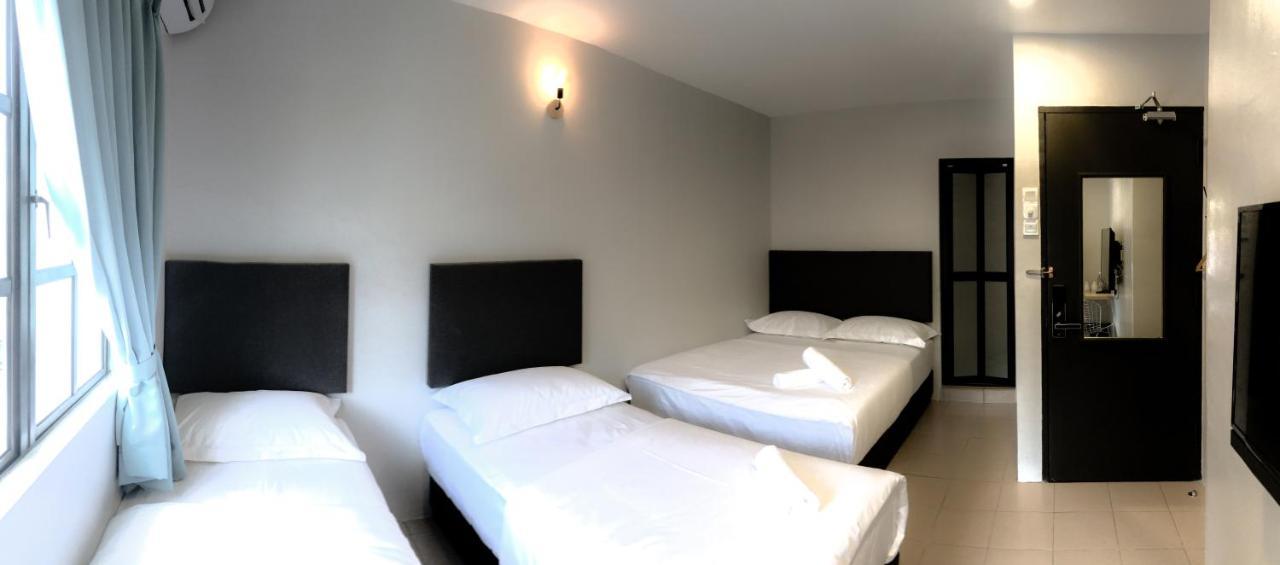Hako Xpress Tmn Skudai Baru Hotel Eksteriør billede