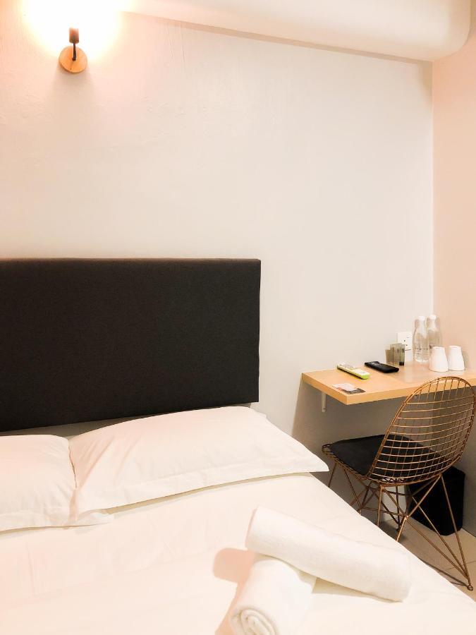 Hako Xpress Tmn Skudai Baru Hotel Eksteriør billede
