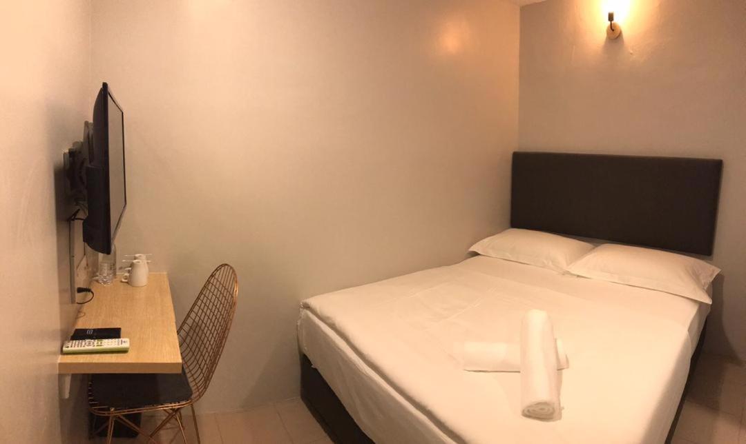 Hako Xpress Tmn Skudai Baru Hotel Eksteriør billede